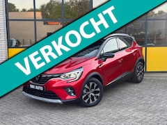 Renault Captur - 1.3 mild hybrid 140 techno