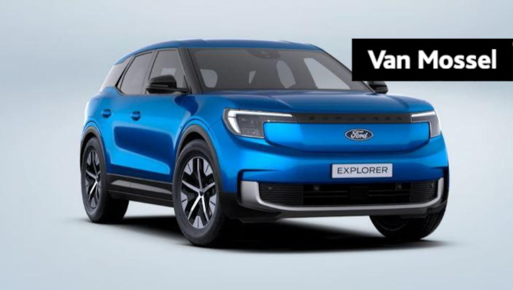 Ford Explorer - Select Extended Range RWD 77 kWh | 602 KM ACTIERADIUS | €1.000,00 VOORDEEL! | 286 PK | BLU - AutoWereld.nl