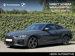 BMW 4-serie Coupé - 420i | LCI | 2025 MODEL | M-Sport | Driv. + Park. Ass. | HiFi | Shadow Line