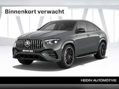 Mercedes-Benz GLE-Klasse Coupé - GLE 53 AMG Automaat 4MATIC+ | MANUFAKTUR | Premium Plus Pakket | Winterpakket | 22'' Licht
