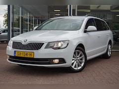 Skoda Superb Combi - 1.4 TSI Sprint Pro | 5deurs | Airco | Navigatie | Vol opties | Panodak | Inruil mogelijk