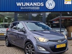 Hyundai i20 - 1.2 HP i-Motion Dealer Onderhouden Airco Cruise