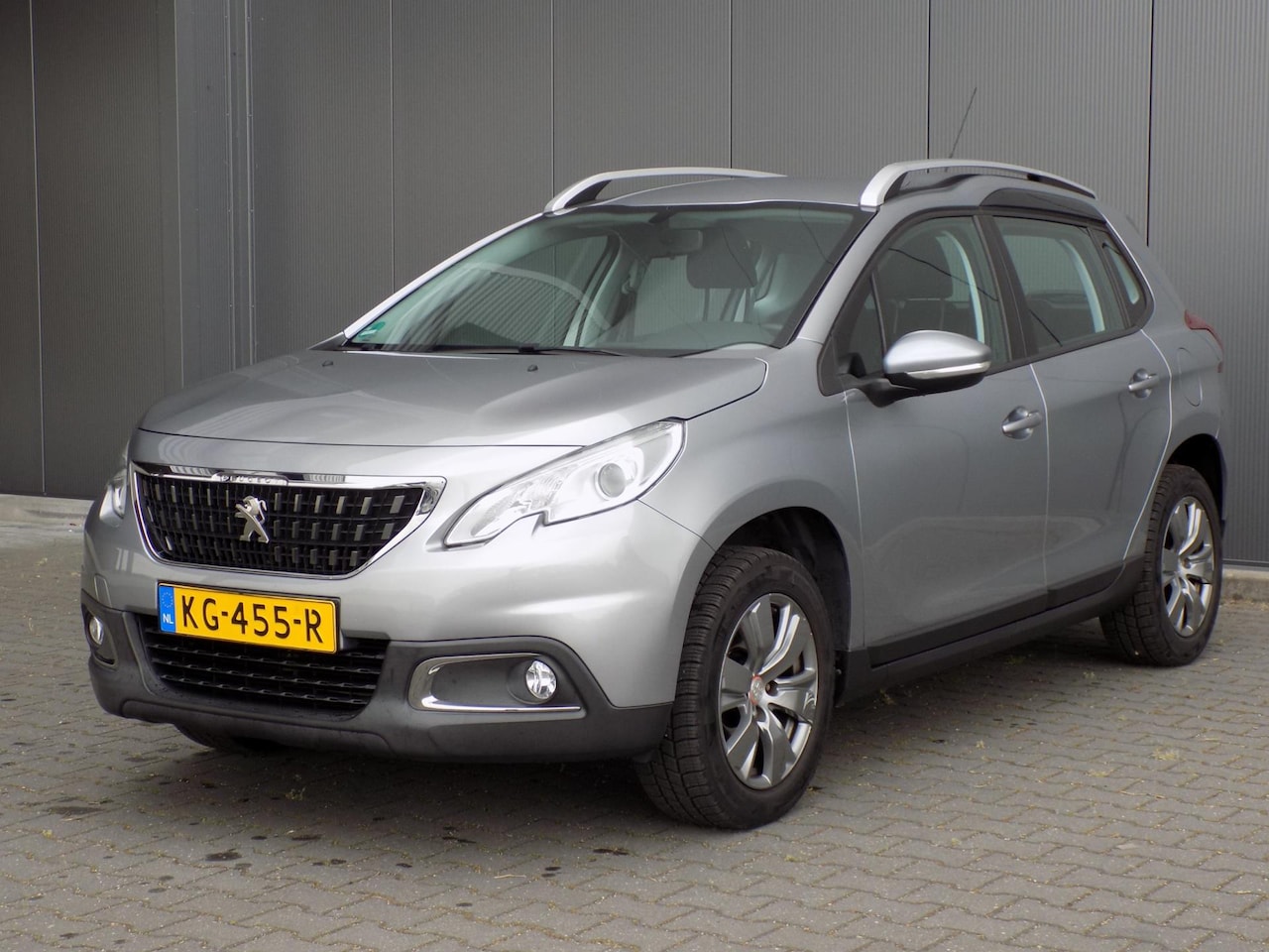 Peugeot 2008 - 1.2 PureTech Blue Lion Xenon - AutoWereld.nl