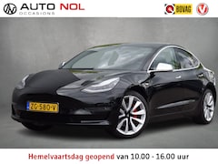 Tesla Model 3 - Long Range AWD 75 kWh | Trekhaak | 19” LM | AutoPilot | Dual Motor