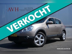 Nissan Qashqai - 2.0 Acenta