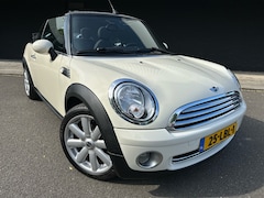 MINI Cabrio - 1.6 Cooper Pepper // Dealeronderhouden //