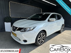 Nissan Qashqai - 1.2 Visia
