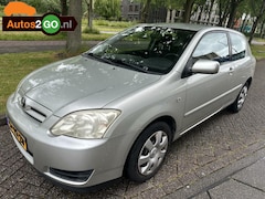 Toyota Corolla - 1.4 VVT-i S-Line