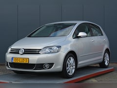 Volkswagen Golf Plus - 1.2 TSI Highline BlueMotion trekhaak navigatie