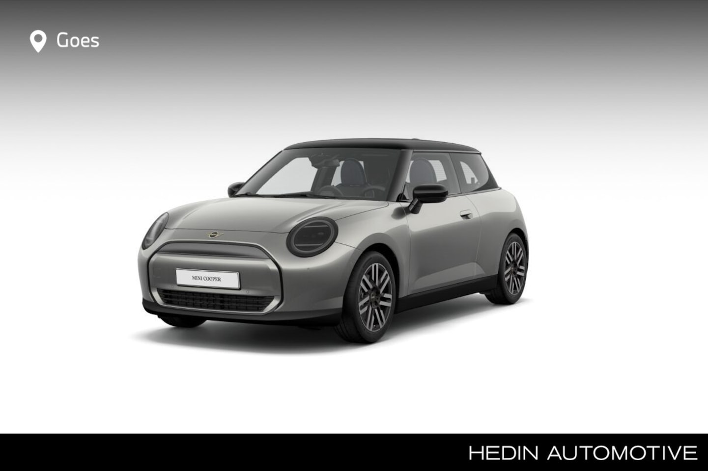 MINI Cooper - 3-Deurs E Classic | S Pakket | 17 Inch LM Wielen | Dak en spiegels in zwart - AutoWereld.nl