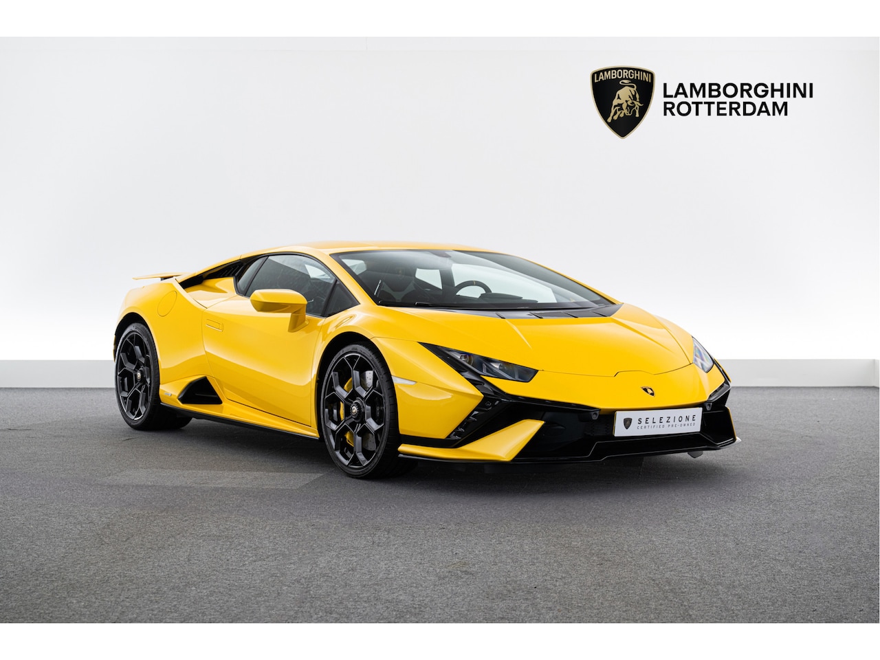 Lamborghini Huracán - Tecnica MY2024 - AutoWereld.nl