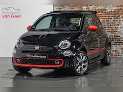 Fiat 500 C - 1.0 Hybrid Sport I Cabrio I Navi I Rijklaarprijs