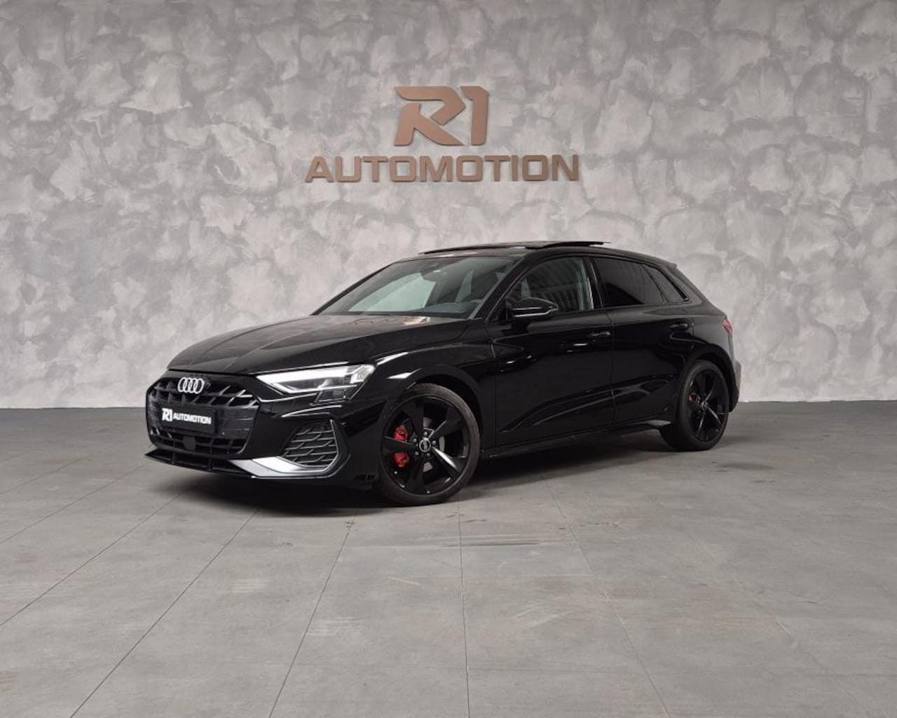 Audi A3 Sportback - 35 TFSI S edition|AUTO|FACELIFT|CAMERA|PANO|SFEER|VIRTUAL|150PK|SONOS|MMI|GARANTIE|TOPSTAA - AutoWereld.nl