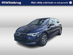 Volkswagen Golf - 1.4 eHybrid Style / AUTOMAAT/ ADAPT. CRUISE/ ELEKTR. STOEL/ DIGITAL DASH/ PARK. SENSOREN/
