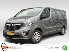 Opel Vivaro - 1.6 CDTI L2H1 Sport EcoFlex | NL-auto | Navi | Camera | PDC | Trekhaak