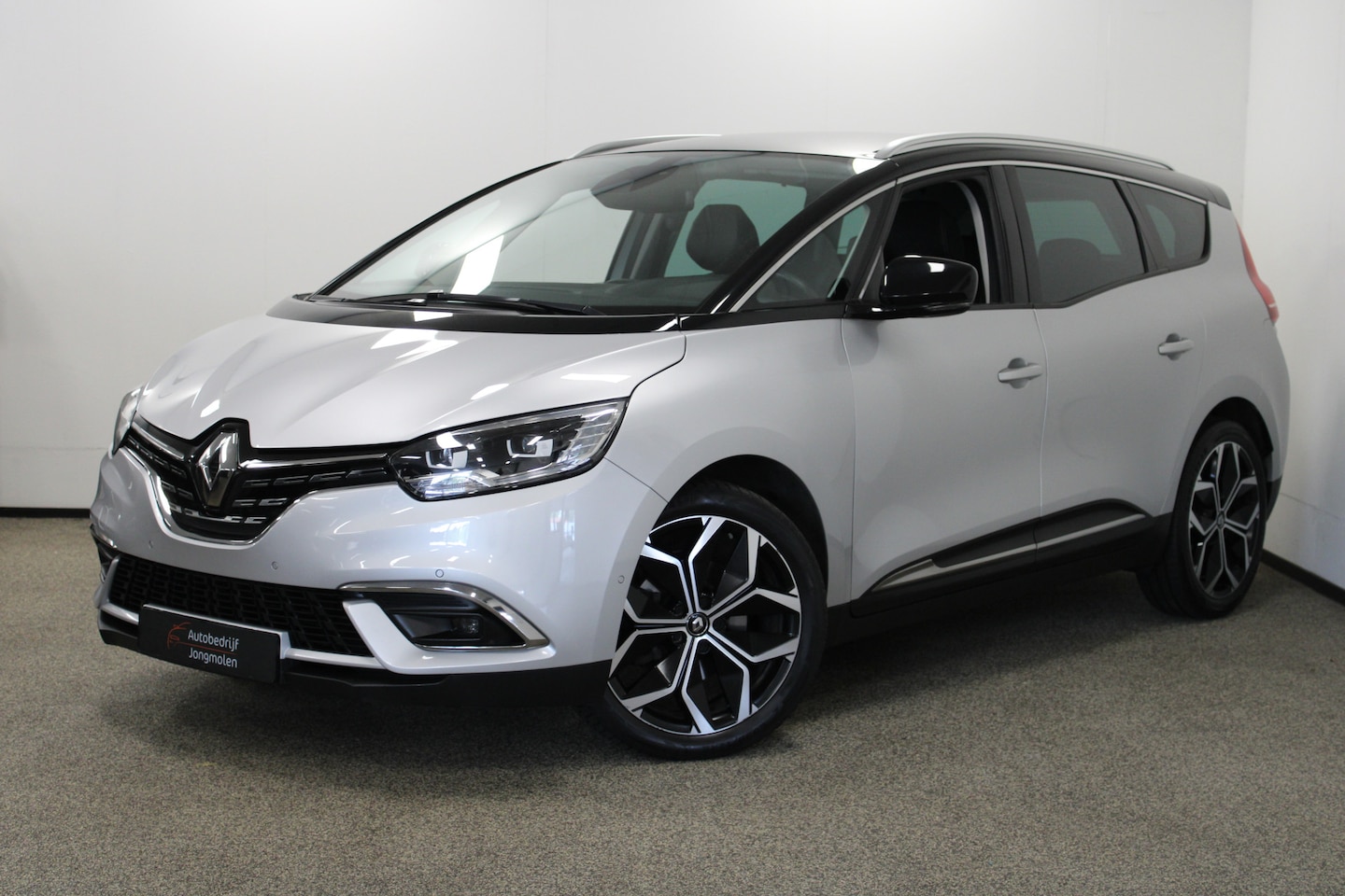 Renault Grand Scénic - 1.3 TCe Techno 7p. 1.3 TCe Techno 7p. - AutoWereld.nl