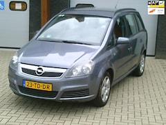 Opel Zafira - 1.8 Enjoy 7-Pers Nwe Distr Riem & Apk Airco LM-V Trekhaak