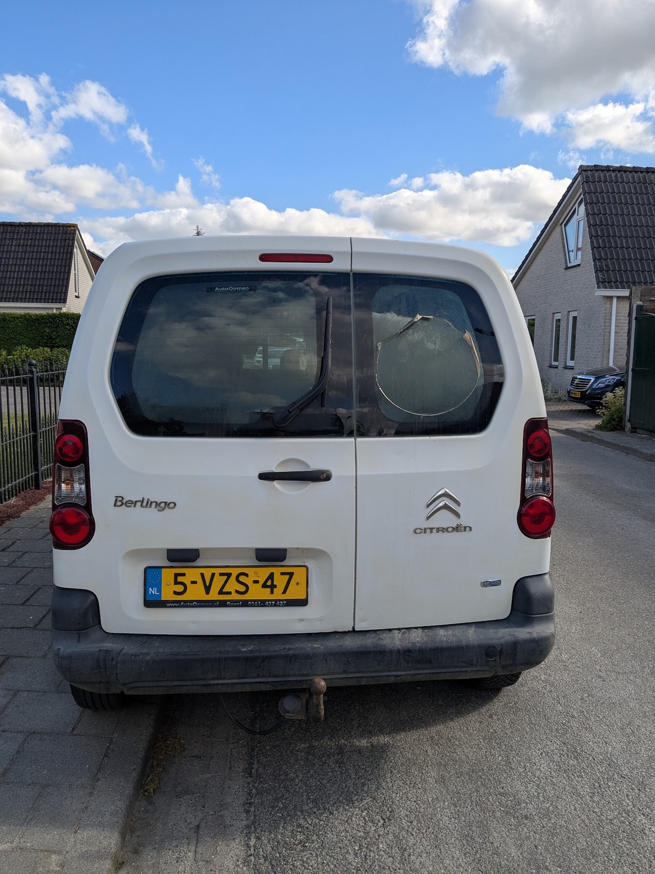 Citroën Berlingo - 1.6 e-HDI 500 Club Economy - AutoWereld.nl