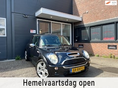 MINI Cooper S - 1.6 S|PANO|XENON|LEER|AIRCO|STOEL.VERWARMING