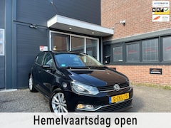 Volkswagen Polo - 1.2 TSI Comfortline|Nap|Cruise|Carplay|Airco