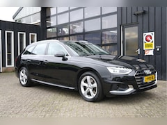 Audi A4 Avant - 35 TFSI Launch edition Business | NL-Auto | LED | Carplay | Trekhaak | Virtual