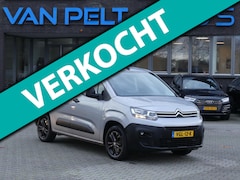 Citroën Berlingo - 1.5 BlueHDI Club / Carplay / Navigatie / Airco