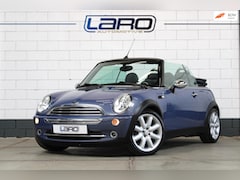 MINI Cabrio - 1.6 Cooper | Airco PDC Leer Bluetooth APK
