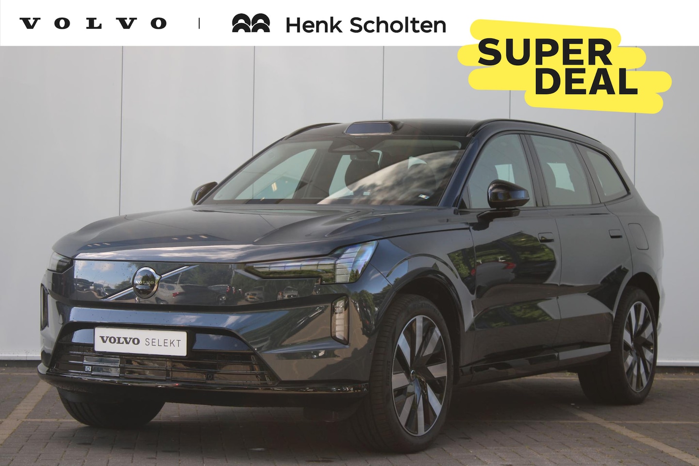 Volvo EX90 - Twin Motor Ultra 111 kWh | HD Pixel LED | Pilot Assist | Park Pilot Assist | Bose Premium - AutoWereld.nl