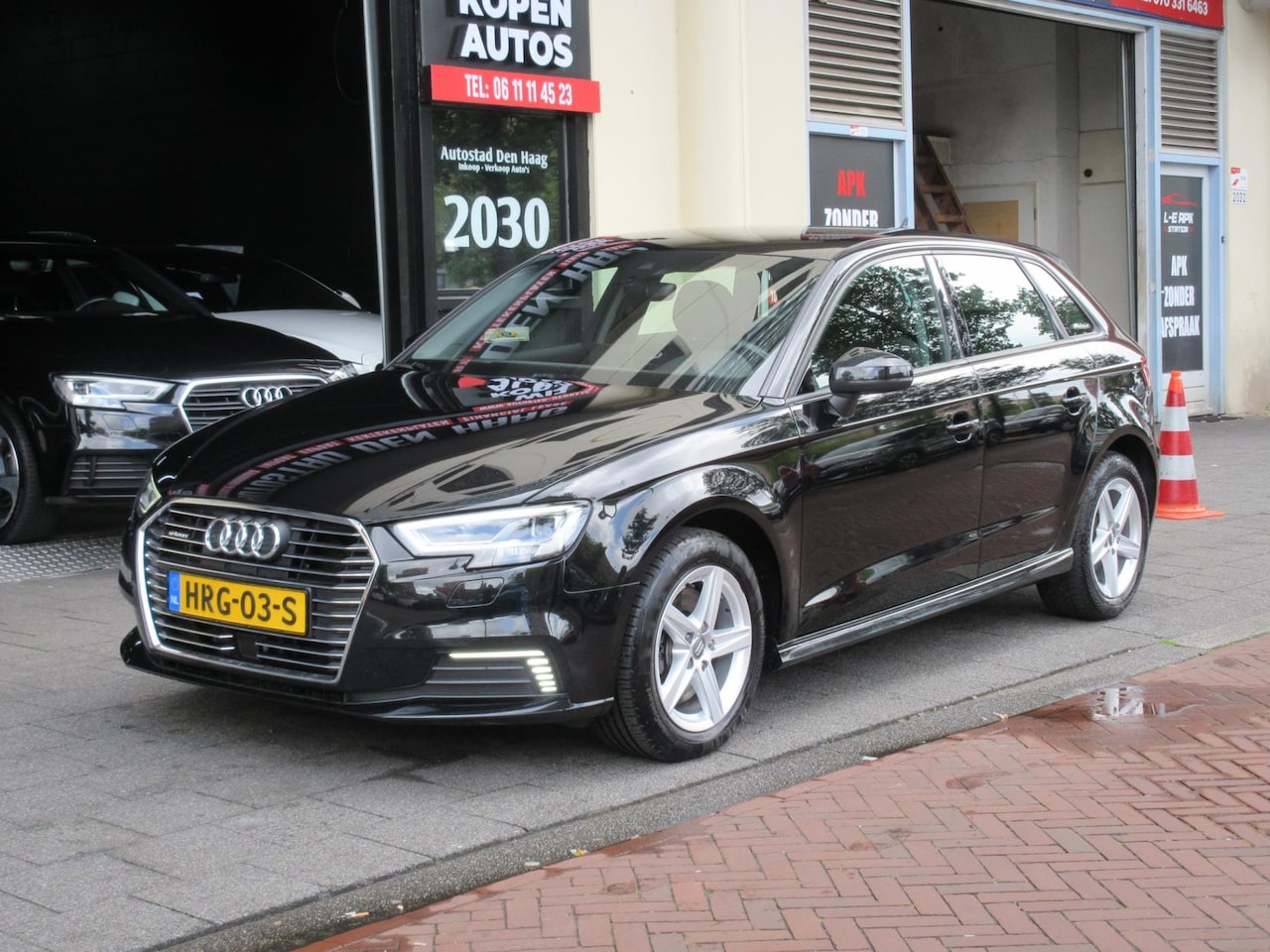 Audi A3 Sportback - 40 TFSI e Advanced edition Automaat Navi ACC - AutoWereld.nl