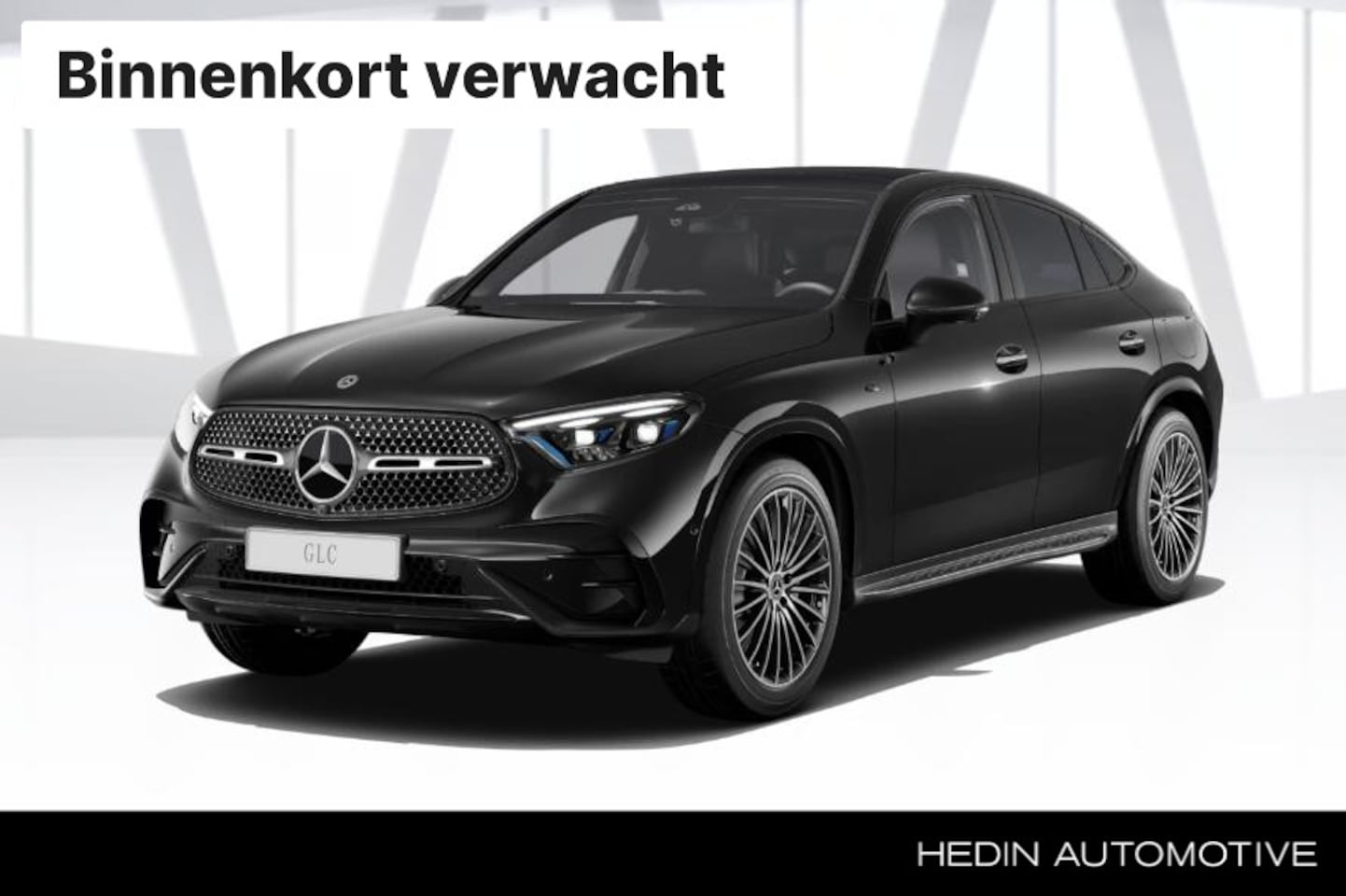 Mercedes-Benz GLC-klasse Coupé - GLC 300e Automaat 4MATIC Sport Edition | AMG Premium Plus Pakket | Winterpakket | Nightpak - AutoWereld.nl