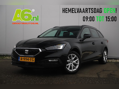 Seat Leon Sportstourer - 1.0 TSI Style Business Intense 110PK Trekhaak Virtual Cockpit LED Navigatie Clima Adaptive
