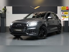 Audi Q5 SQ5 - 3.0 TFSI Quattro ACC-ALARM-B&O-CLIMA-CAMERA-HUD-LEDER STOELVENTILATIE--LUCHTVERING-WINTER