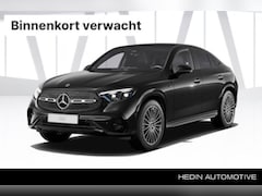 Mercedes-Benz GLC-klasse Coupé - GLC 300e Automaat 4MATIC Sport Edition | AMG Premium Pakket | Winterpakket | Distronic | T