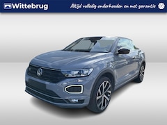 Volkswagen T-Roc Cabrio - 1.5 TSI R-Line / AUTOMAAT/ 2X R-LINE/ LEER/ BEATS/ KEYLESS/ ADAPT. CRUISE/ DIGITAL DASH/ A
