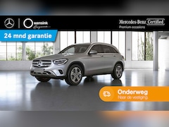 Mercedes-Benz GLC-klasse - 200 4MATIC Premium | Stoelverwarming | Achteruitrijcamera | Widescreen | Sfeerverlichting
