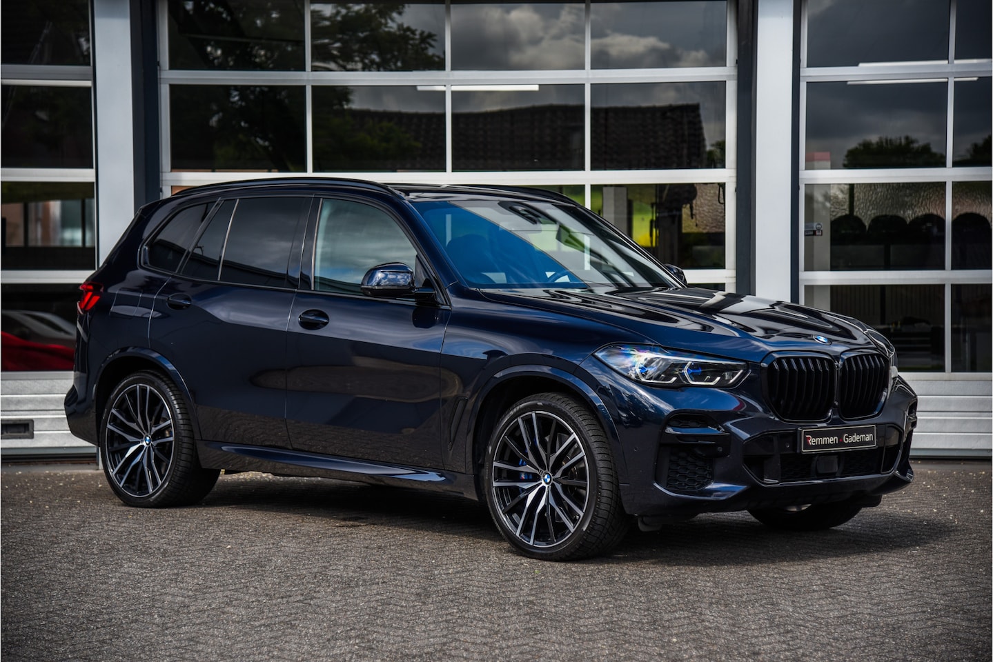 BMW X5 - xDrive40d High Executive xDrive40d High Executive - AutoWereld.nl