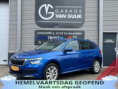 Skoda Kamiq - 1.0 TSI Clima, Cruise, SmartLink, Camera, Stoelverw, Isofix, Keyless, GetintGlas, Dakrail,