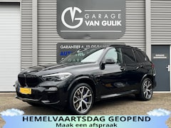 BMW X5 - XDrive45e High Executive M-Sport SkyloungePano, Leder, Navi, Clima, AdaptiveCruise, Trekha