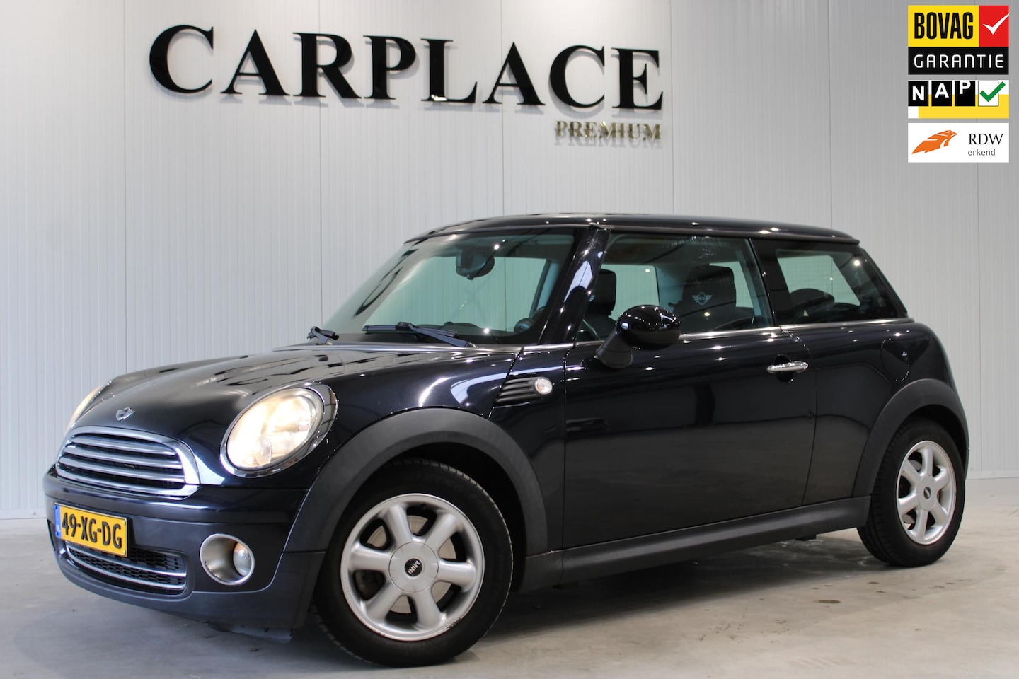 MINI One - Mini 1.4 Pepper - AutoWereld.nl