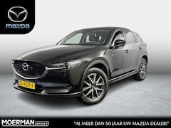 Mazda CX-5 - 2.0 GT / NL auto / Leder / Navigatie / Voll.historie / Bose Premium Sound