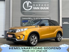 Suzuki Vitara - 1.0 111PK TwoTone, Navi, Clima, Cruise, Isofix, Stoelverw, ElektrRamenV+A, Stuurbed, LED,