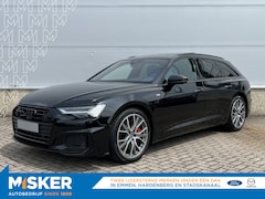 Audi A6 Avant - A6 55 2.0 TFSI e quattro Avant S-line sport ABT TREKHAAK PANOD