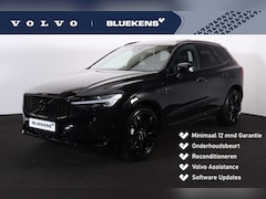 Volvo XC60 - T8 Recharge AWD Ultra Black Edition - LONG RANGE - Panorama/schuifdak - IntelliSafe Assist