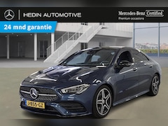 Mercedes-Benz CLA-Klasse - CLA 180 Coupé Automaat Business Solution AMG | Premium Plus Pakket | Memory | Nightpakket