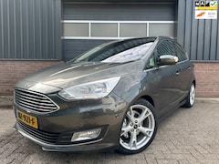 Ford C-Max - 1.0 Titanium Panoramadak / Keyless entry / Elektrische achterklep / Clima / Cruise control