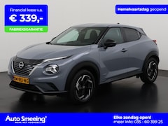 Nissan Juke - 1.6 Hybrid N-Connecta | Navigatie | Zondag Open