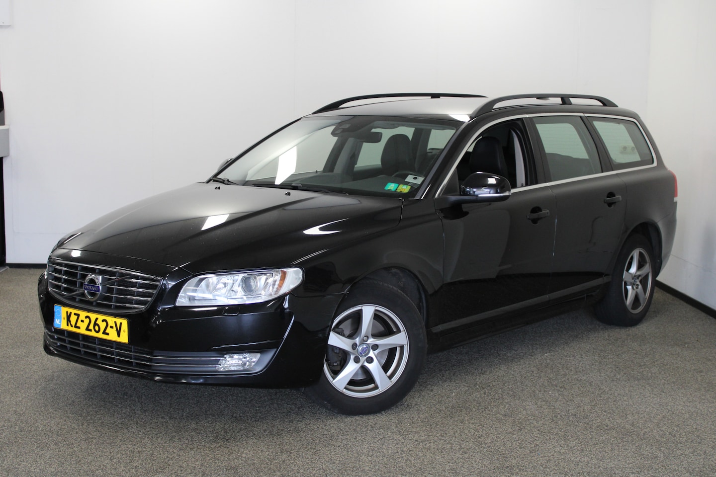 Volvo V70 - 2.0 D3 Polar 2.0 D3 Polar+ - AutoWereld.nl