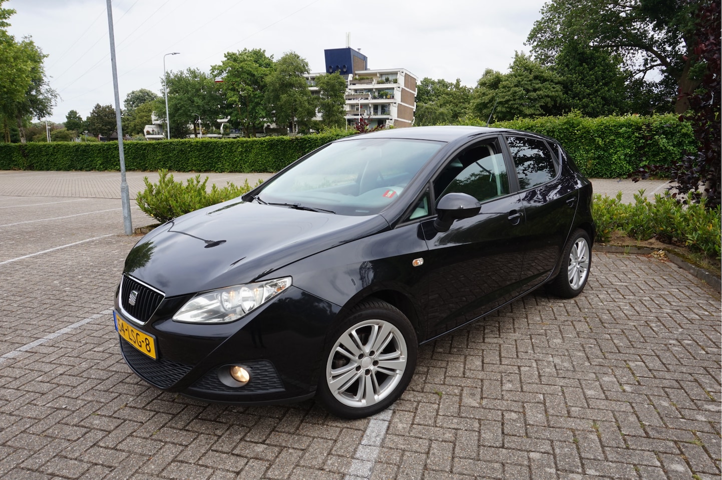 Seat Ibiza - 1.4 Good Stuff Airco! - AutoWereld.nl