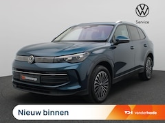 Volkswagen Tiguan - 1.5 eHybrid Life Edition 204PK DSG Navi via Apple Carplay/Android Auto, Alarm, Achteruitri