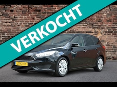 Ford Focus Wagon - 1.0 Titanium Edition 125PK | Stuur&Stoelverwarming | Airco | Navi
